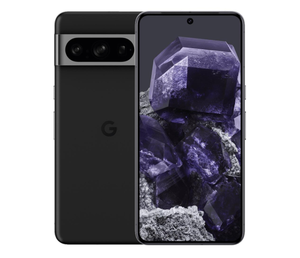 Google Pixel 8 Pro 5G DualSIM 12/128GB Black - 1192435 - zdjęcie